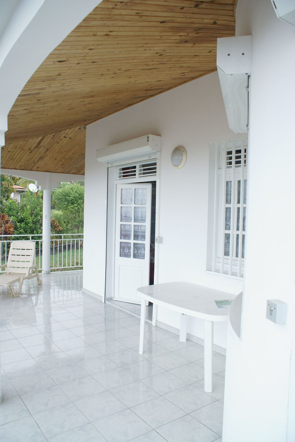 La Villa Du Panoramique Sainte-Luce Exterior foto